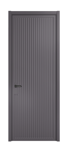 Дверь межкомнатная Спейс 12 Цвет Фиолетовый Покрытие ЭМАЛИ Эмаль Наличник L 50 Цена 54495
