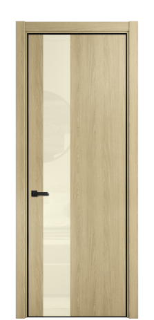 Дверь межкомнатная Ветро 14 Цвет Мадейра янтарь Покрытие ПВХ ПОД ДЕРЕВО Наличник  L 75 Цена 36319