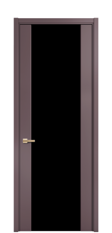 Дверь межкомнатная Варио 11 Цвет Лиловый Покрытие ЭМАЛИ Эмаль Наличник L 50 Цена 49043