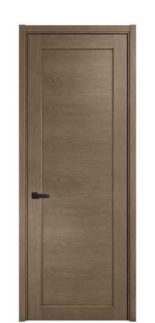 Дверь межкомнатная Страда 01 Цвет Дуб Мускат Покрытие ШПОН Дуб Наличник L 50 Цена 47979