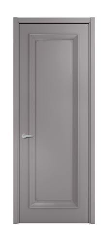 Дверь межкомнатная Арно Цвет Ирис Покрытие ЭМАЛИ Эмаль Наличник L 50 Цена 77475